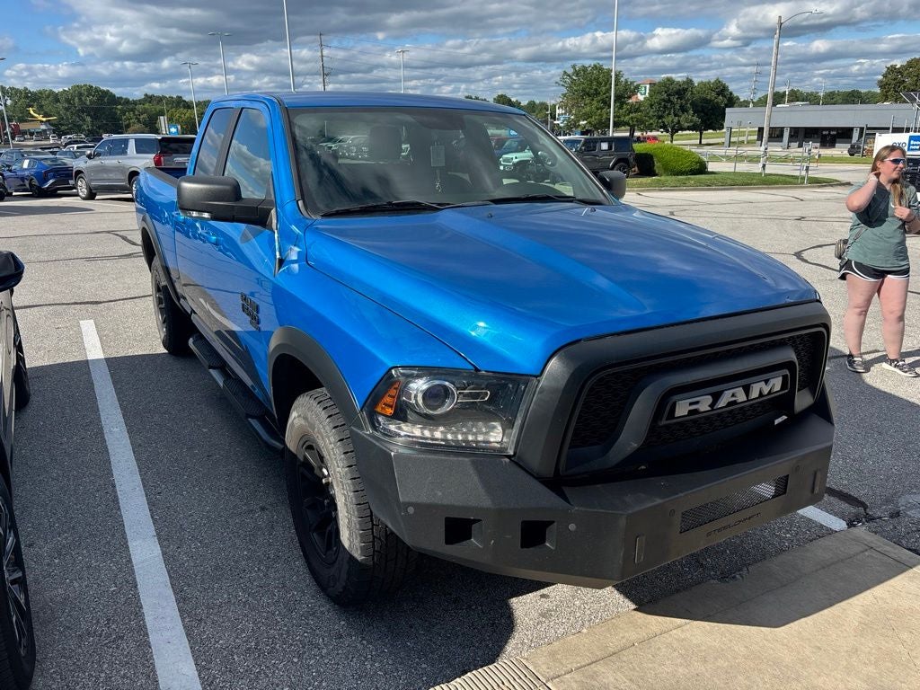2022 RAM 1500 Classic Warlock