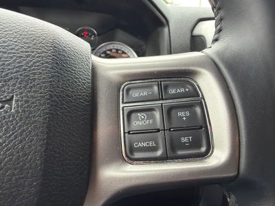 2022 RAM 1500 Classic Warlock