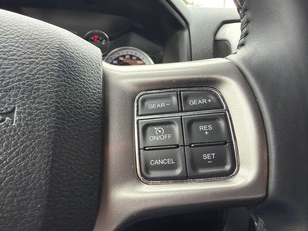2022 RAM 1500 Classic Warlock