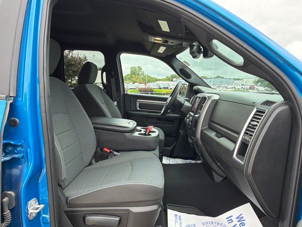 2022 RAM 1500 Classic Warlock