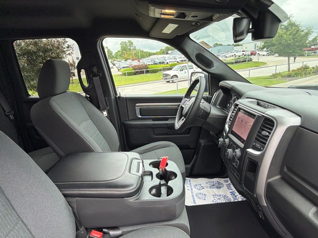 2022 RAM 1500 Classic Warlock