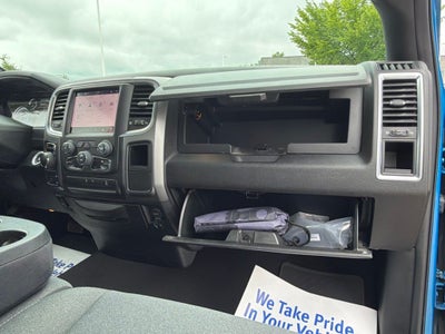 2022 RAM 1500 Classic Warlock