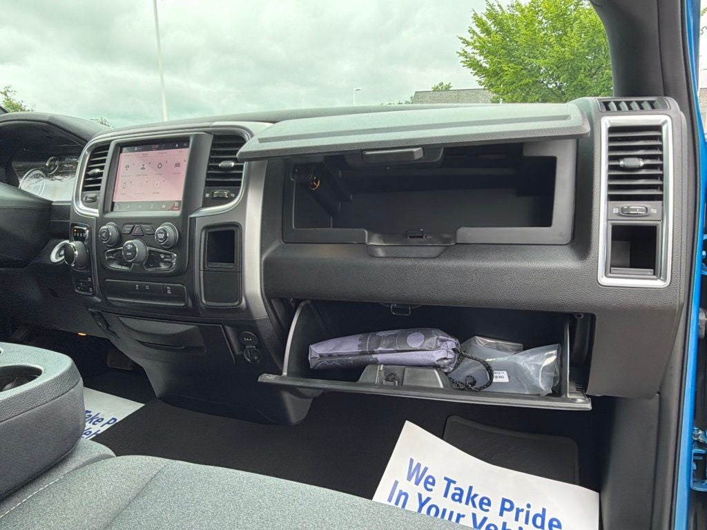 2022 RAM 1500 Classic Warlock