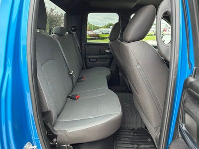 2022 RAM 1500 Classic Warlock
