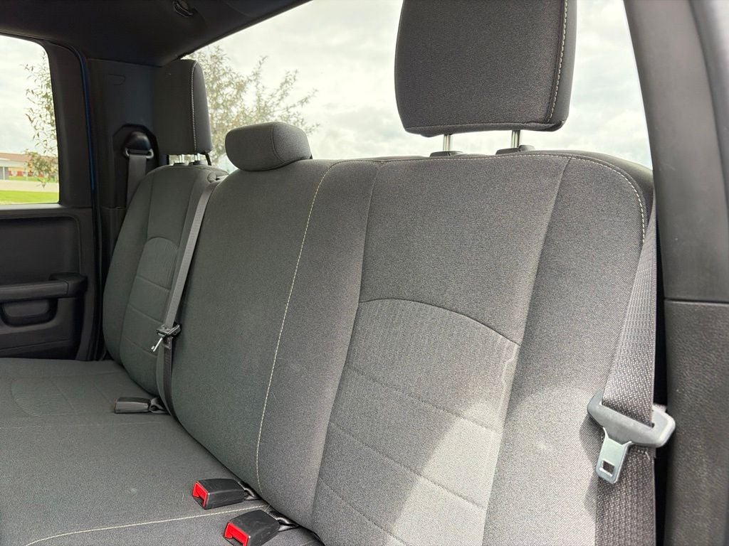 2022 RAM 1500 Classic Warlock