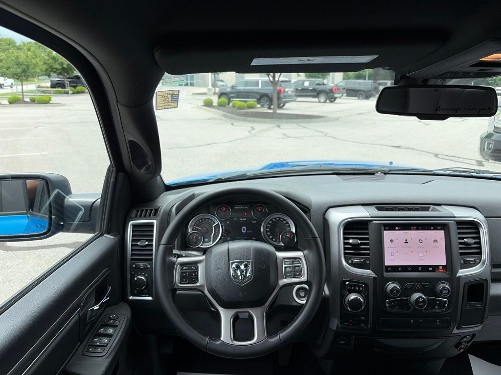 2022 RAM 1500 Classic Warlock