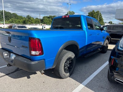 2022 RAM 1500 Classic Warlock
