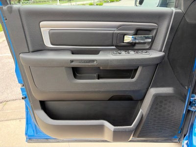 2022 RAM 1500 Classic Warlock