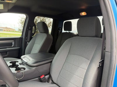 2022 RAM 1500 Classic Warlock
