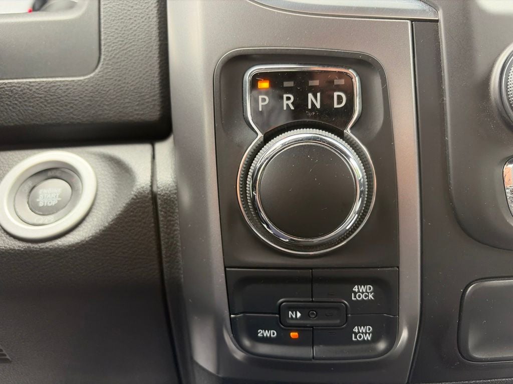 2022 RAM 1500 Classic Warlock