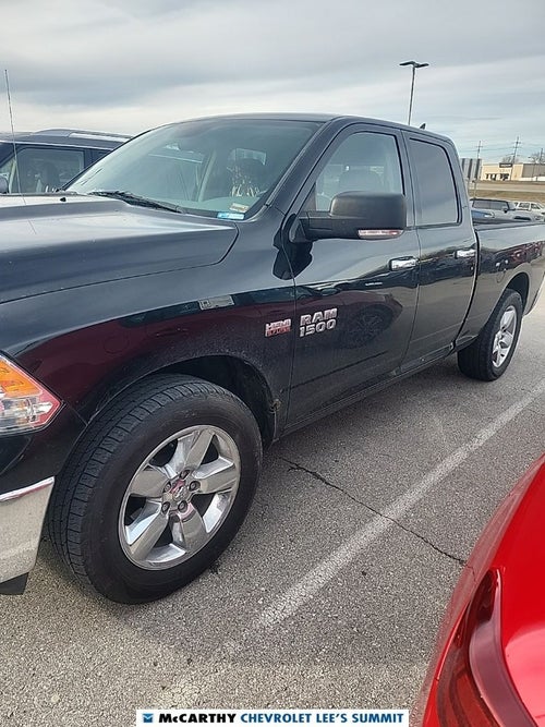 2013 RAM 1500 Big Horn