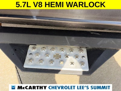 2019 RAM 1500 Classic Warlock