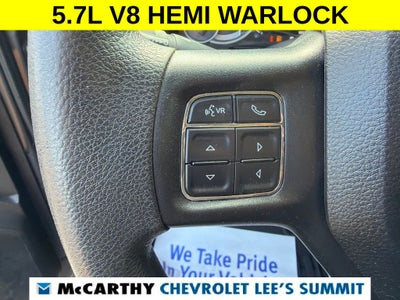 2019 RAM 1500 Classic Warlock