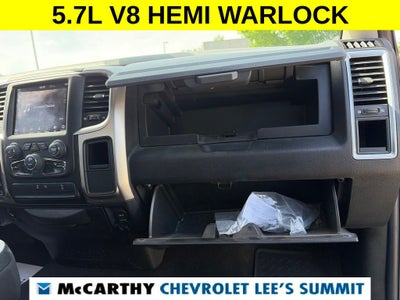2019 RAM 1500 Classic Warlock
