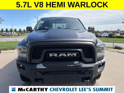 2019 RAM 1500 Classic Warlock
