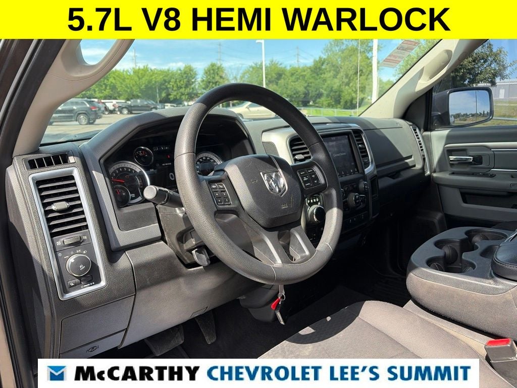 2019 RAM 1500 Classic Warlock