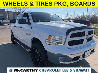 2018 RAM 1500 SLT
