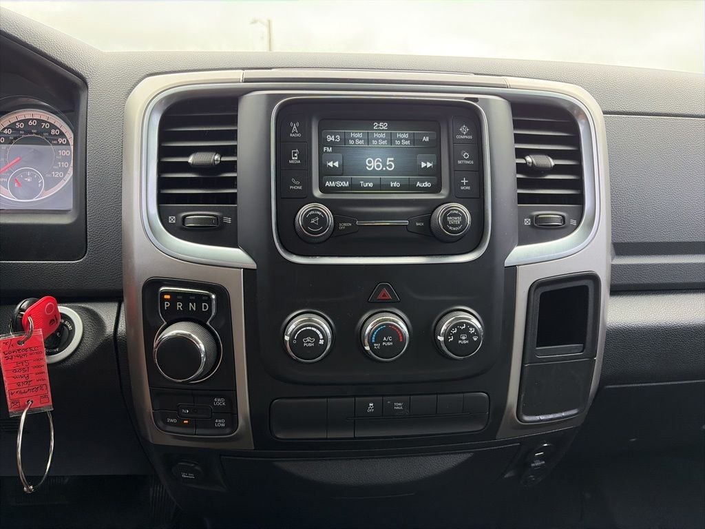 2018 RAM 1500 SLT