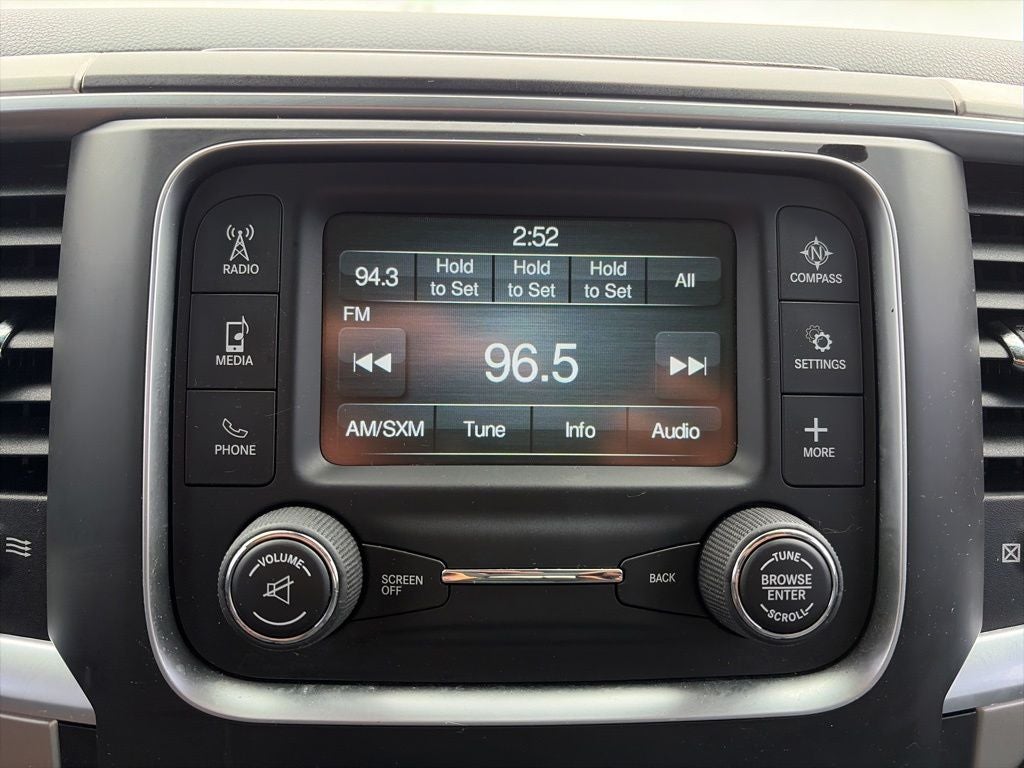 2018 RAM 1500 SLT