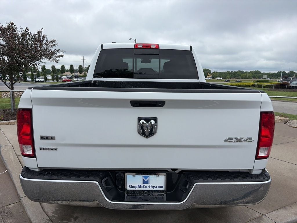 2018 RAM 1500 SLT