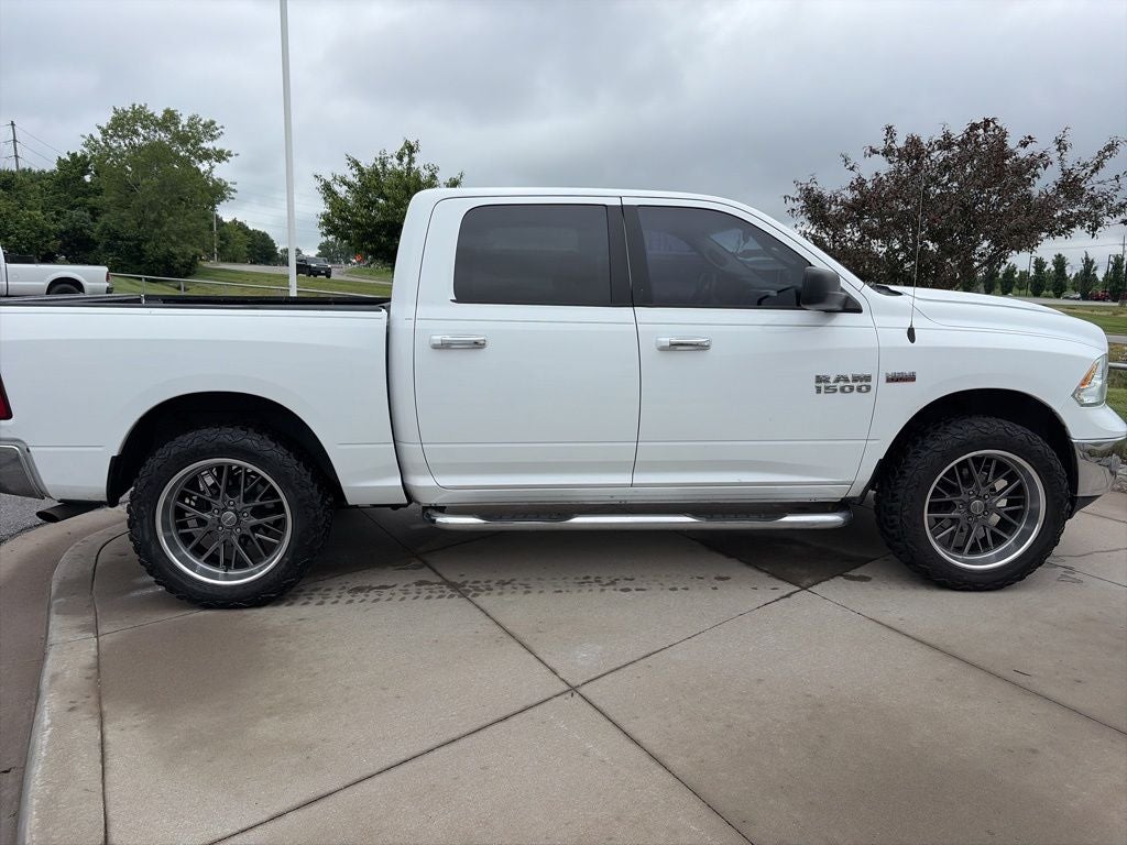 2018 RAM 1500 SLT