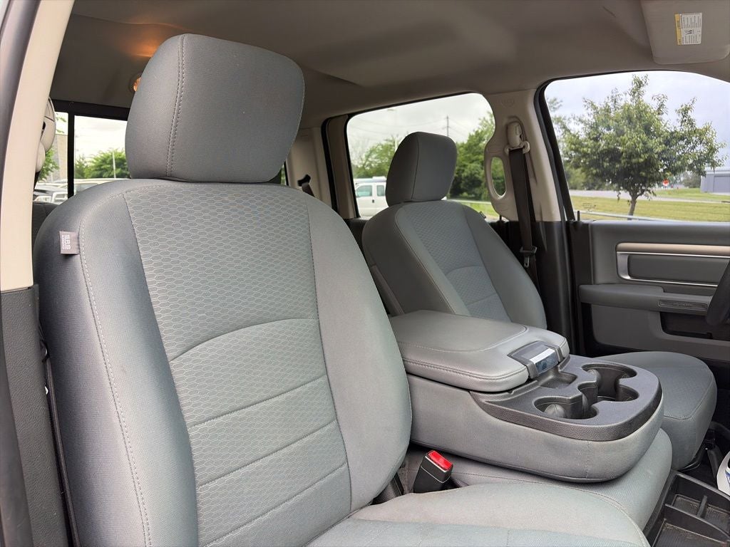 2018 RAM 1500 SLT