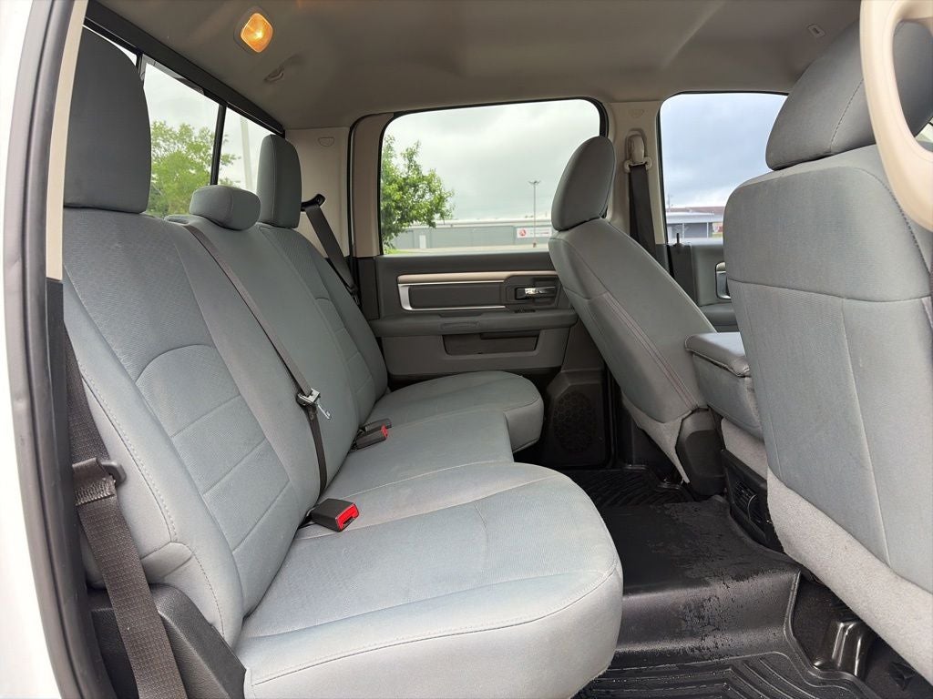 2018 RAM 1500 SLT