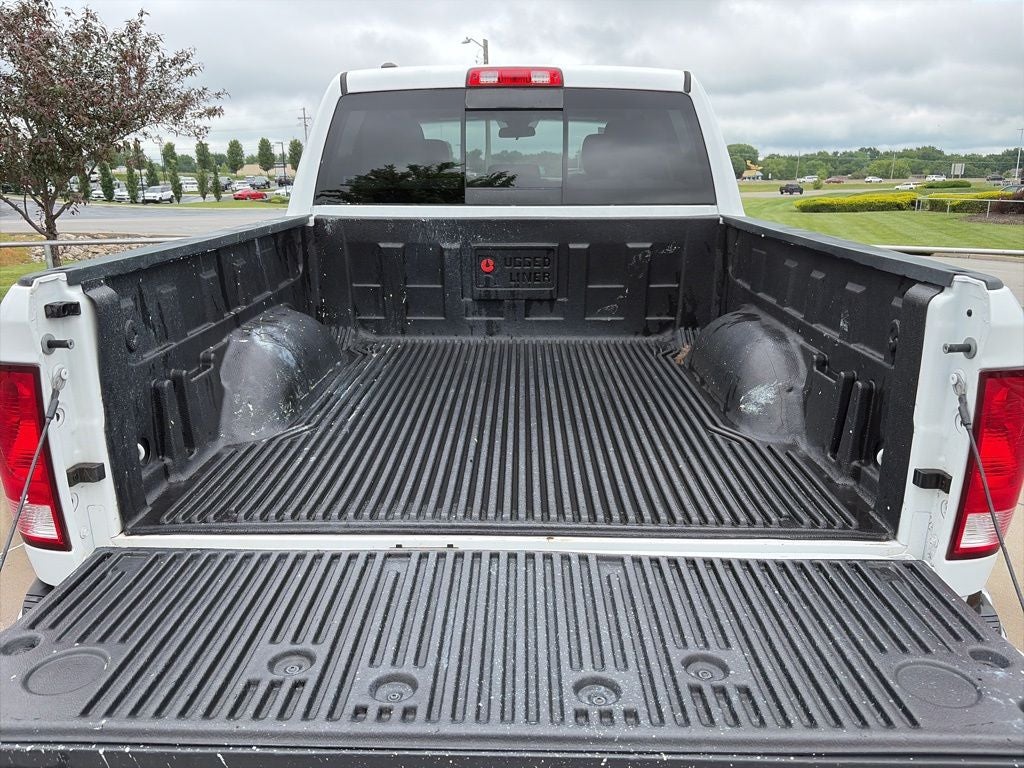 2018 RAM 1500 SLT