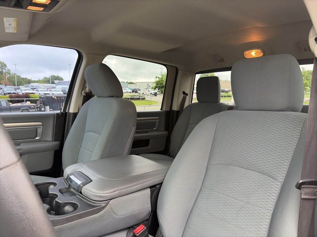 2018 RAM 1500 SLT