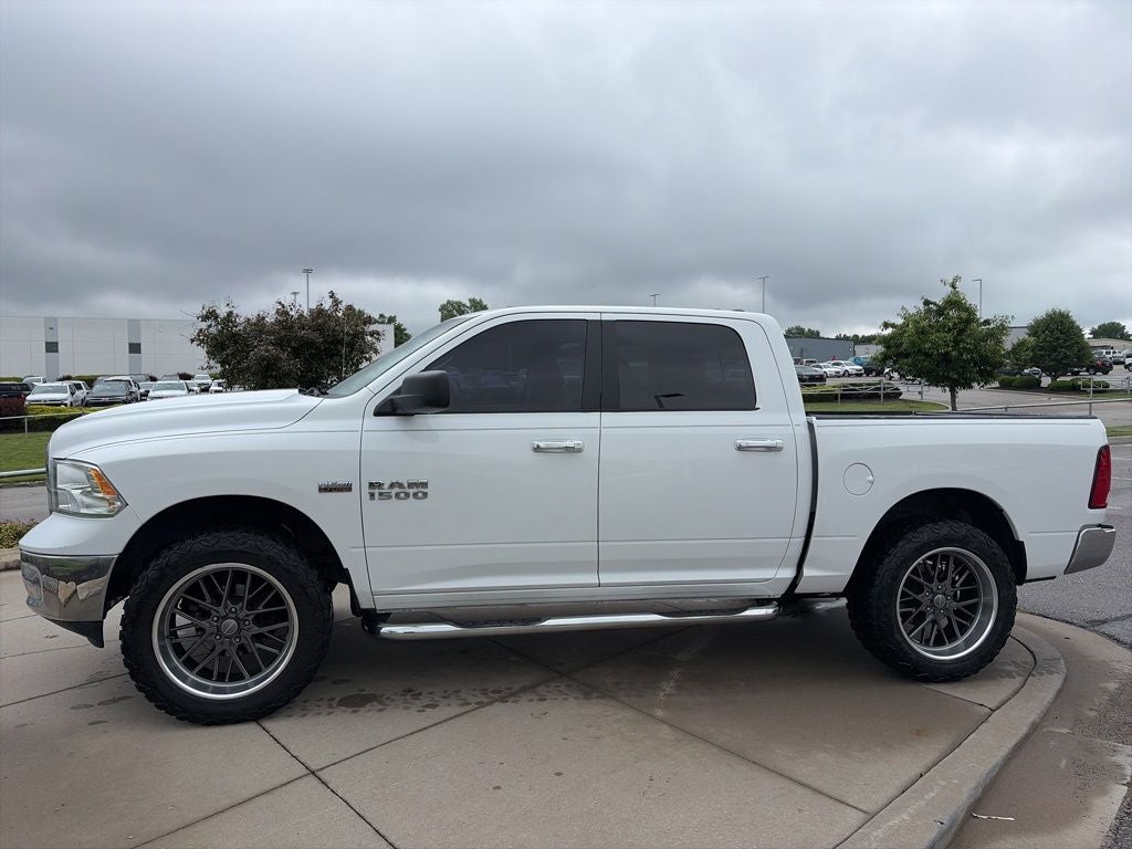 2018 RAM 1500 SLT