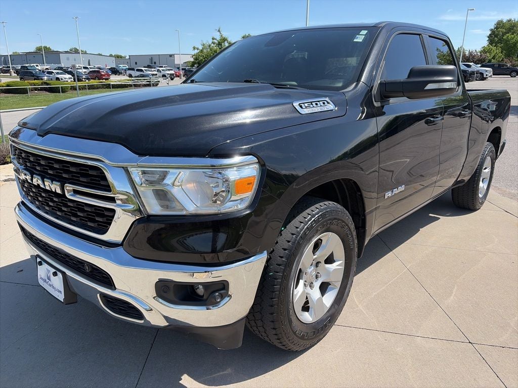 2022 RAM 1500 Big Horn/Lone Star
