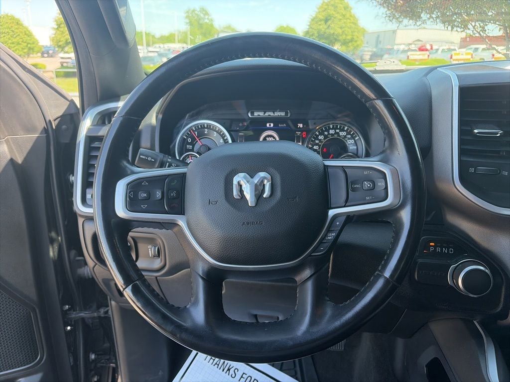 2022 RAM 1500 Big Horn/Lone Star