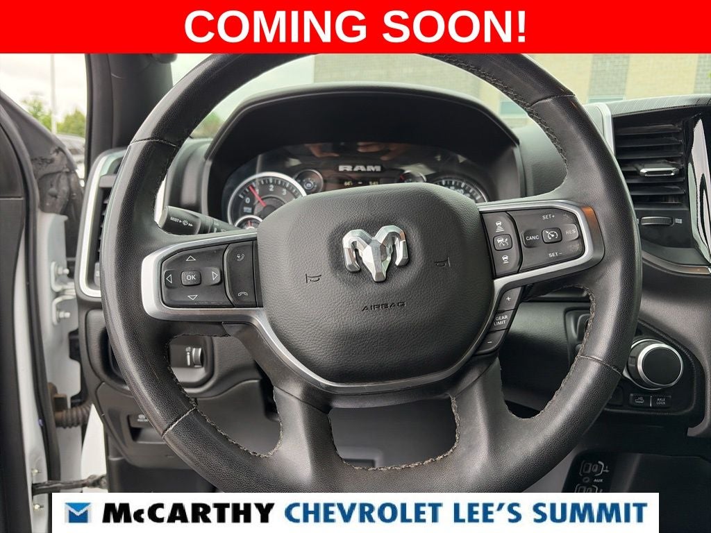 2025 RAM 1500 Big Horn/Lone Star