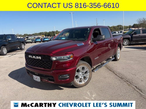 2025 RAM 1500 Big Horn/Lone Star