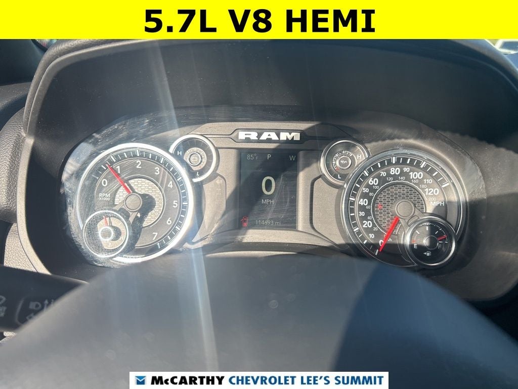 2022 RAM 1500 Big Horn/Lone Star