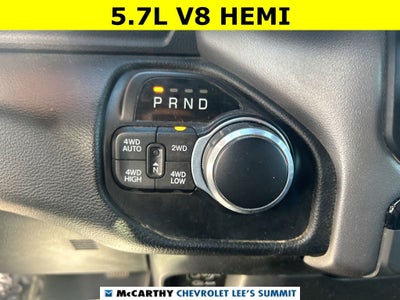 2022 RAM 1500 Big Horn/Lone Star