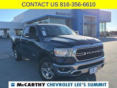 2022 RAM 1500 Big Horn/Lone Star