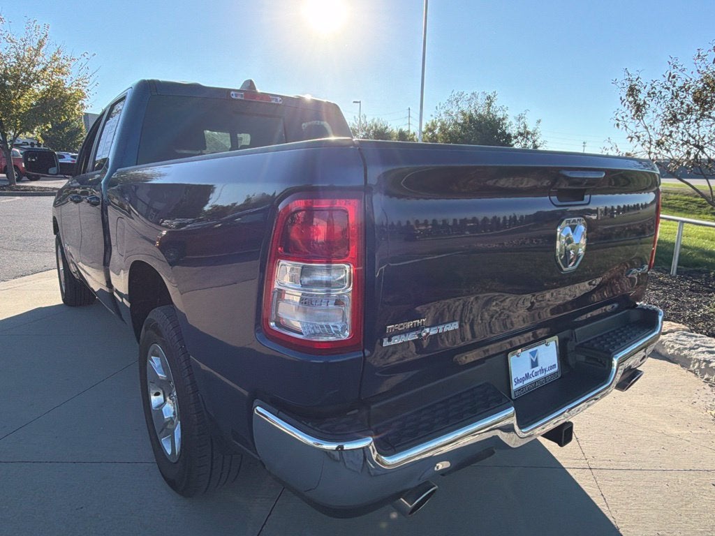 2022 RAM 1500 Big Horn/Lone Star