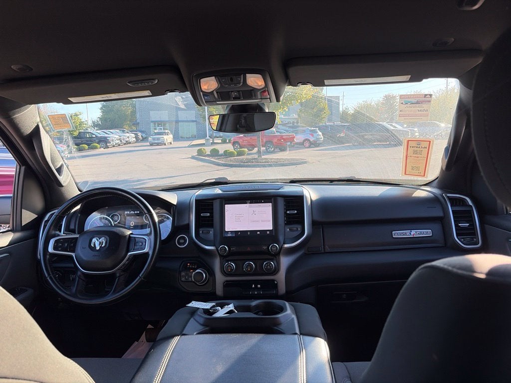 2022 RAM 1500 Big Horn/Lone Star