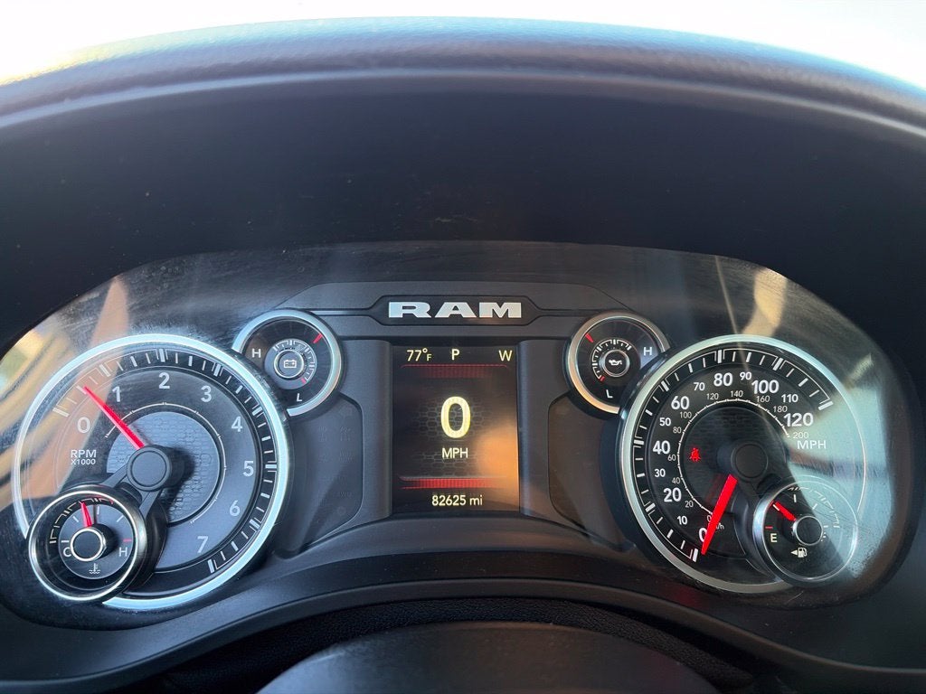 2022 RAM 1500 Big Horn/Lone Star