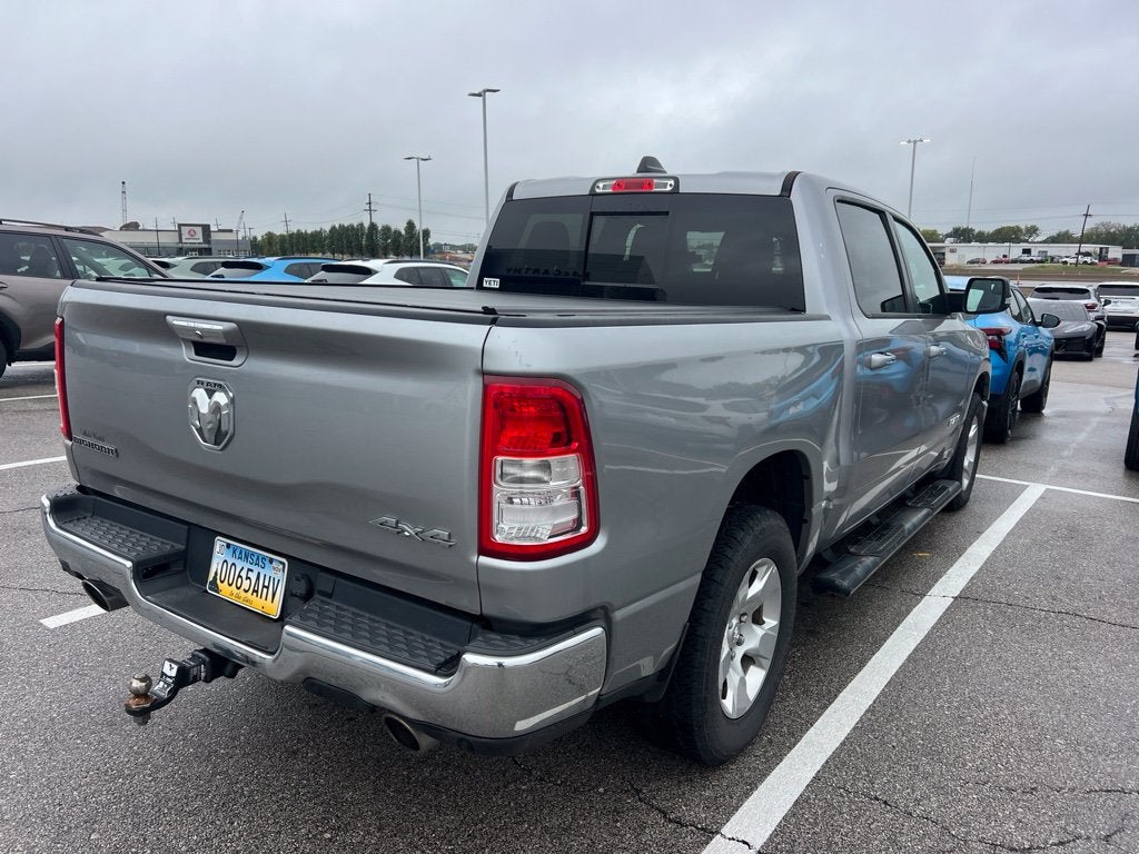 2019 RAM 1500 Big Horn/Lone Star