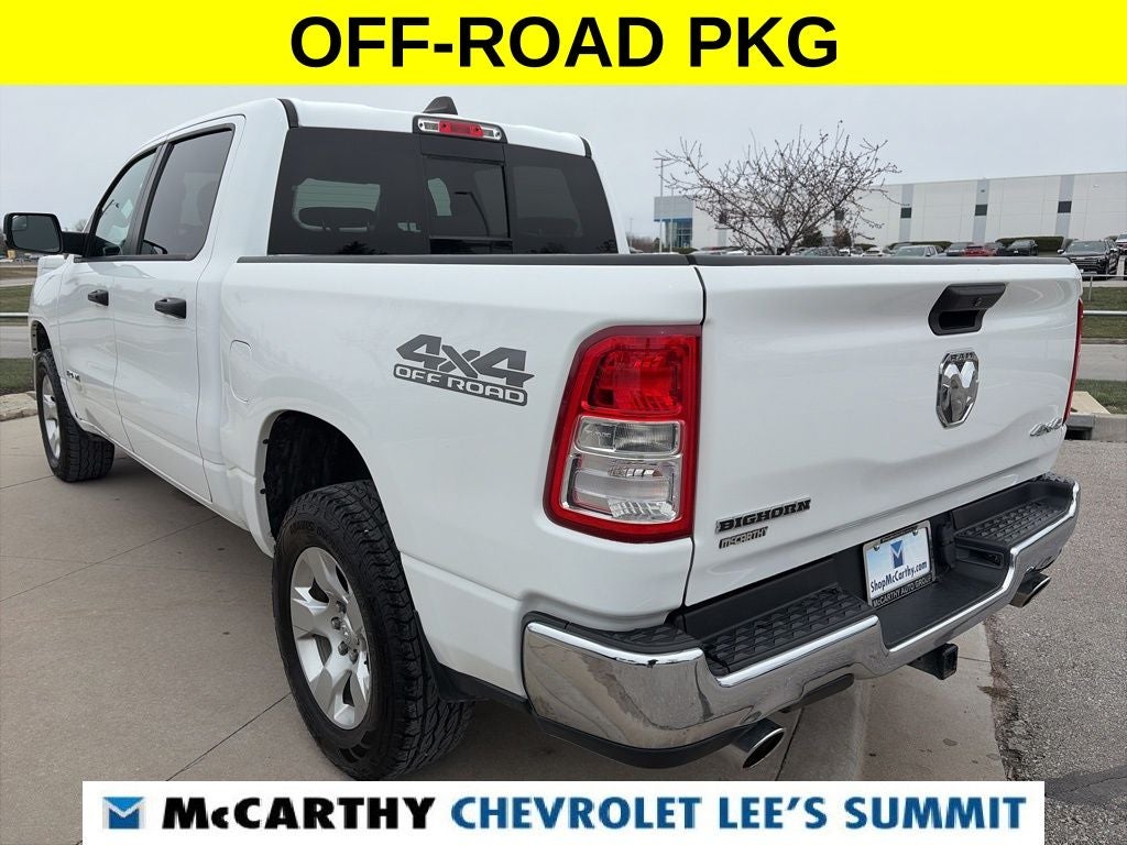 2023 RAM 1500 Big Horn/Lone Star
