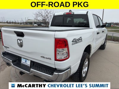 2023 RAM 1500 Big Horn/Lone Star