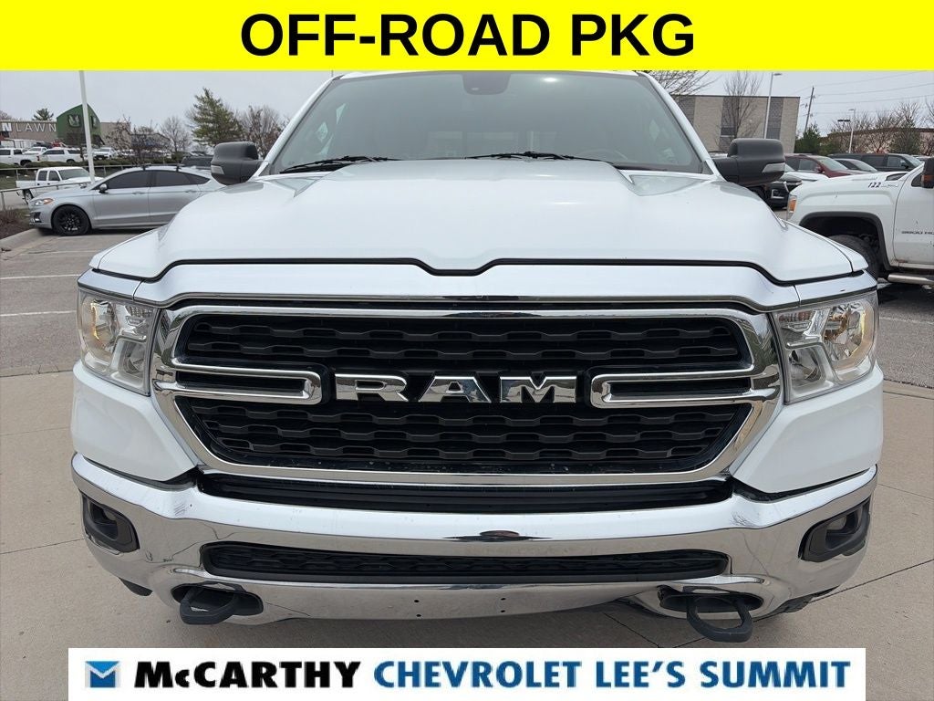 2023 RAM 1500 Big Horn/Lone Star