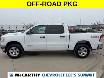 2023 RAM 1500 Big Horn/Lone Star