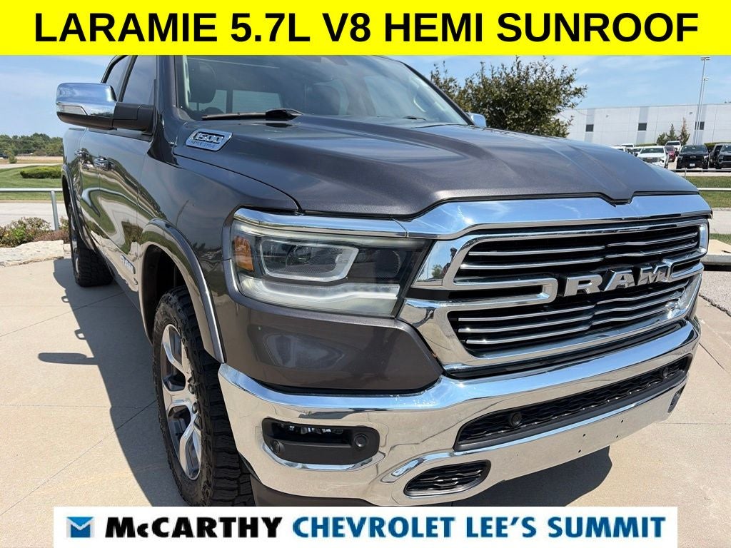 2022 RAM 1500 Laramie