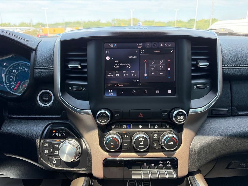 2022 RAM 1500 Laramie