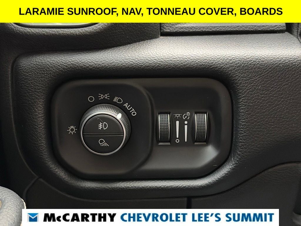 2019 RAM 1500 Laramie