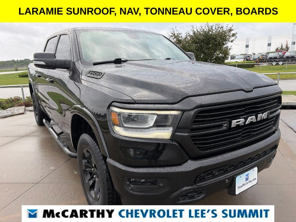 2019 RAM 1500 Laramie