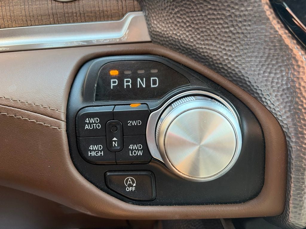 2021 RAM 1500 Limited